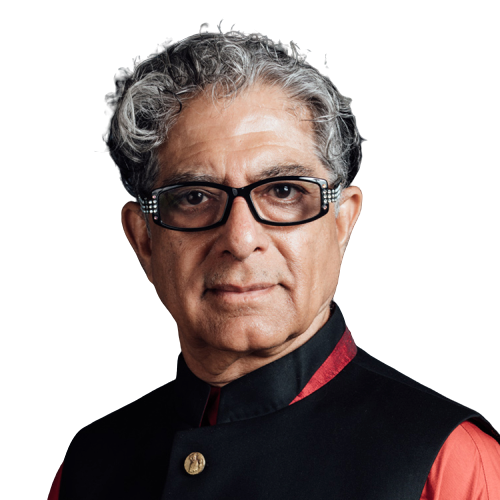 deepak chopra tour dates