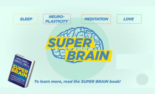 Super Brain by Deepak Chopra Super Brain by Deepak Chopra